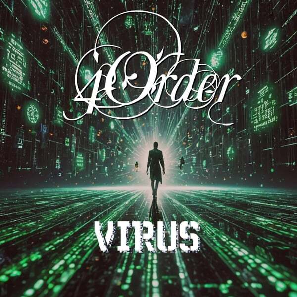 Cover art for Virus